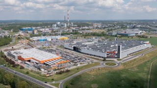 Wokół Gemini Park Tychy rośnie największe w regionie handlowe "Power Center"