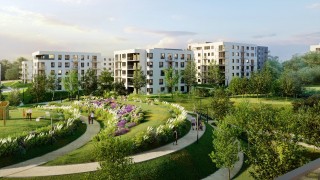 Dwa nowe etapy osiedli w Gdańsku od firmy Robyg