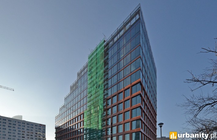 Budowa inwestycji Swobodna SPOT, fot. alsen strasse 67