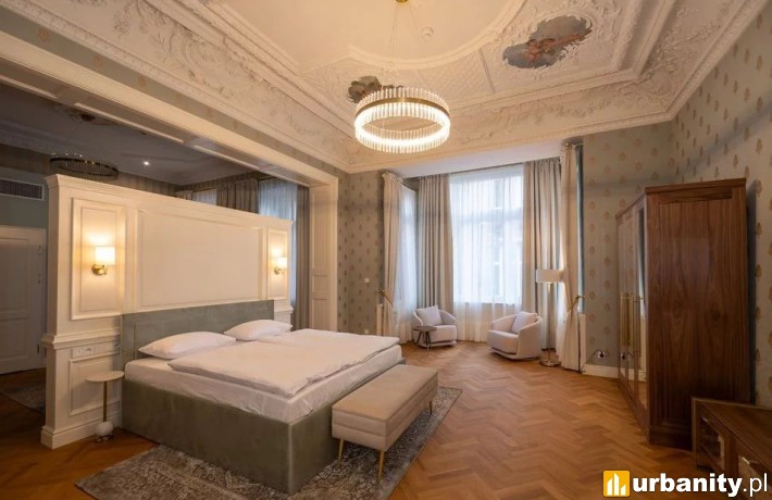 Aparthotel T12 przy Traugutta w Łodzi, fot. LODZ.PL