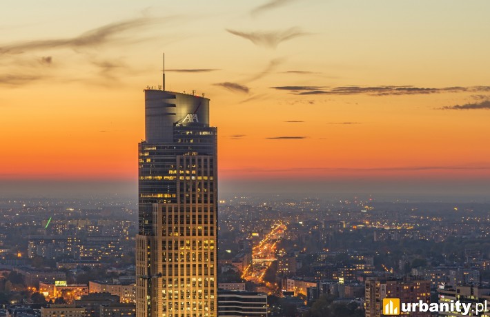 Warsaw Trade Tower