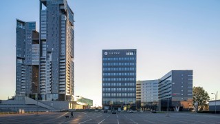 Państwowy gigant na dłużej w prestiżowej lokalizacji w Gdyni