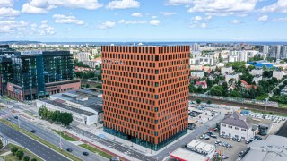 Biurowiec Wave w Gdańsku z energią pochodzącą w 100 proc. ze źródeł odnawialnych