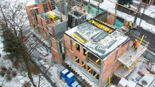 Sawa Apartments realizuje swój projekt mieszkaniowy w Krakowie