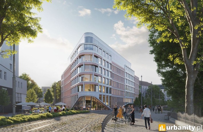 Y3 Signature Hotel w Poznaniu, fot. materiały inwestora