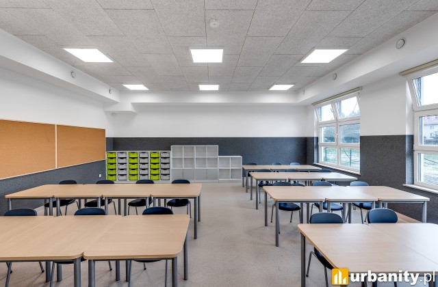 Zespół Szkół Ogólnokształcących nr 2 w Gdańsku, fot. DRMG