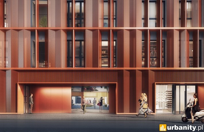 Apartamenty przy Warzelni
