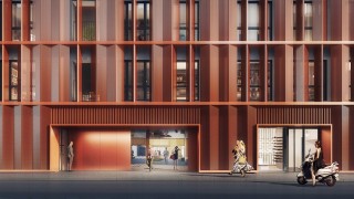 Browary Warszawskie bogatsze o Apartamenty przy Warzelni