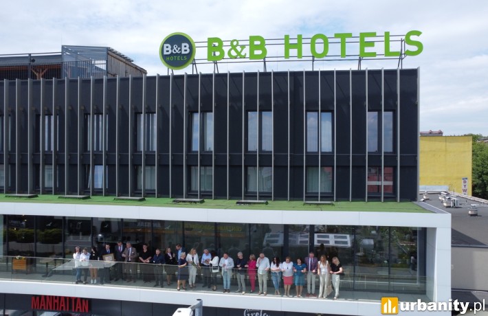 B&B HOTEL Tomaszów Lubelski, fot. materiały prasowe