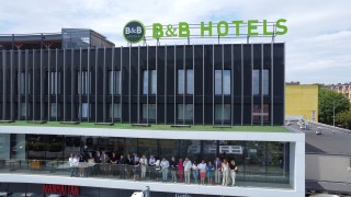 B&B HOTEL Tomaszów Lubelski, fot. materiały prasowe