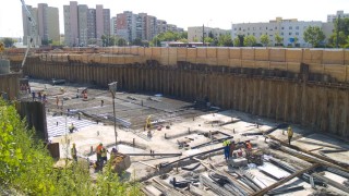 Powstaje najwyższy budynek na warszawskiej Białołęce