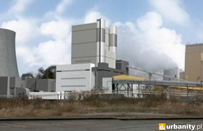 Blok 833 MW BOT Elektrownia Bełchatów