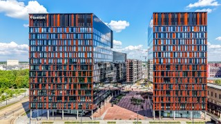 W samym centrum Łodzi mieściła się będzie siedziba spółki Centralny Port Komunikacyjny