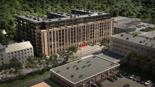 Oryginalna inwestycja mieszkaniowa powstanie na wrocławskim Szczepinie