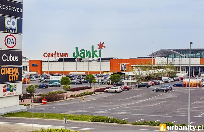 Centrum Janki