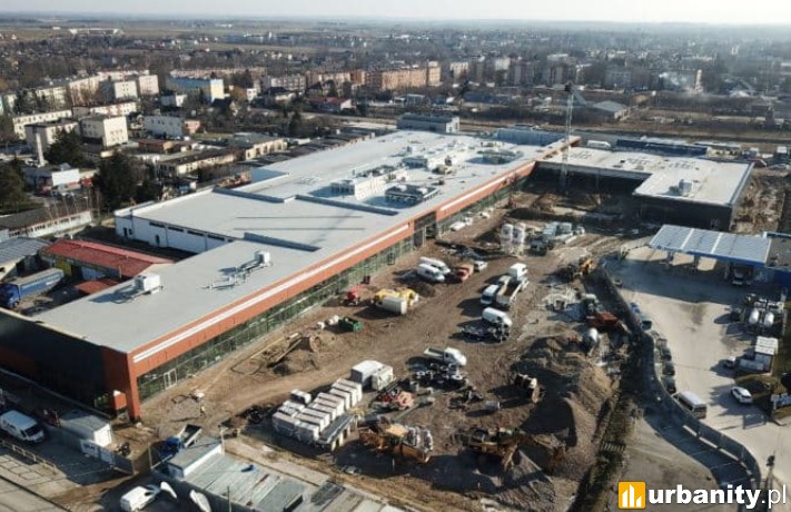 Centrum Sekunda - niebawem otwarcie