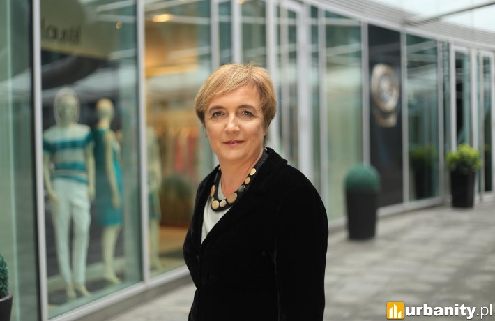 Katarzyna Michnikowska, starszy analityk z Działu Doradztwa i Badań Rynku, Colliers International