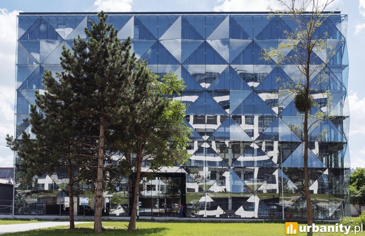 Biurowiec Diamentum Office