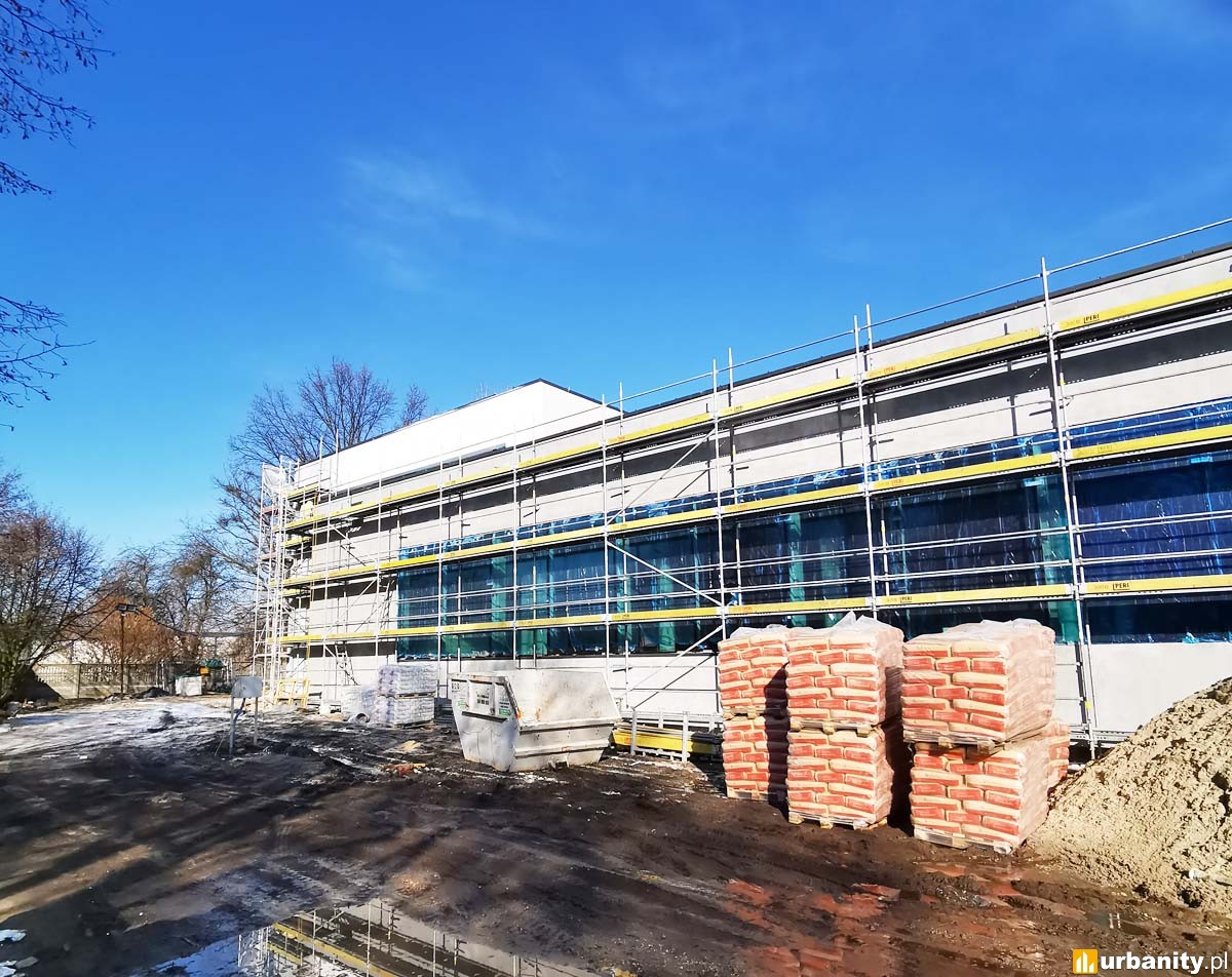 Projekt Dolnośląski Delfinek na finiszu. Co dzieje się na budowie inwestycji?