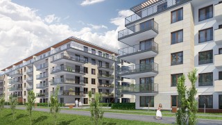 Erbud wykona również III etap Domu Pod Wilgą