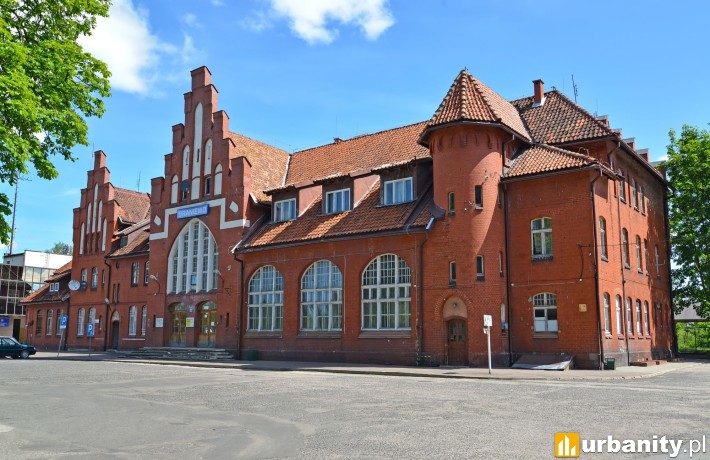 Dworzec kolejowy w Braniewie zostanie zmodernizowany, fot. PKP S.A.