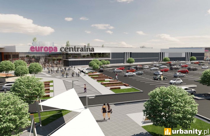 Park Handlowy Eurpa Centralna