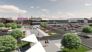 Park Handlowy Eurpa Centralna
