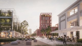 Realizacja całej inwestycji to 25 lat. Pierwsze prace ruszą w 2026 roku