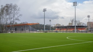 Warszawa ma kolejny stadion piłkarski oraz korty tenisowe