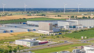 Katoen Natie Polska w Kutnie
