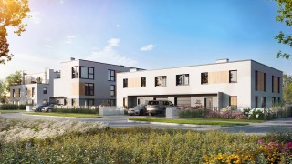 Rusza budowa 19 kameralnych budynków mieszkalnych na zachodzie Wrocławia