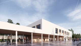 Pierwsze od 20 lat budowane od nowa liceum w Warszawie