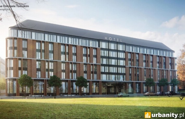 Marka hotelowa MGallery by Sofitel zawita do Wrocławia