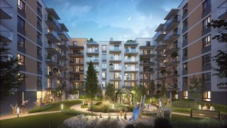 Rusza budowa Miasteczka Jutrzenki z blisko 900 mieszkaniami