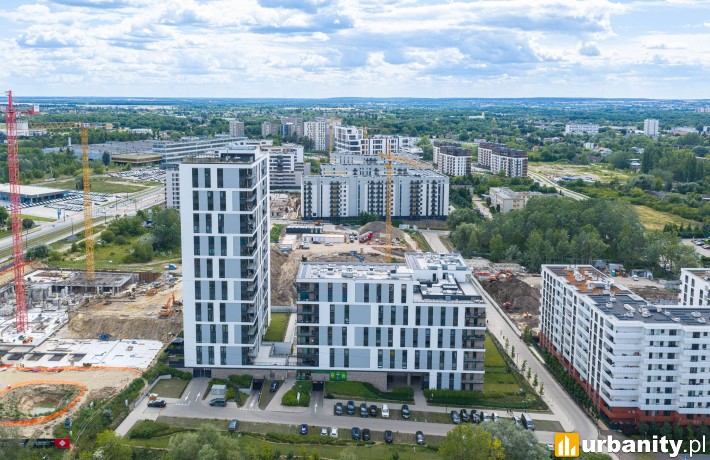 Dlaczego warto kupić mieszkanie na początku sprzedaży inwestycji?, fot. grafika partnera