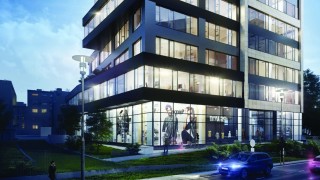 Budowa Mogilska Office zgodnie z harmonogramem