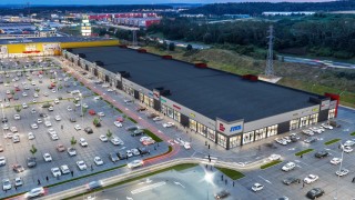 Morski Park Handlowy oferuje też przestrzeń biurową