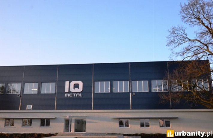 North-West Logistic Park hala D