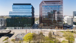 Skanska składa wniosek o pozwolenie na budowę nowego biurowca w Poznaniu