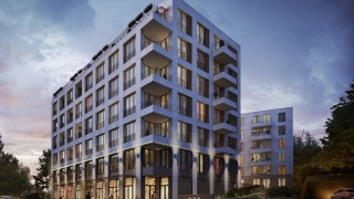 Jest kredytowanie inwestycji NY Residence w Krakowie