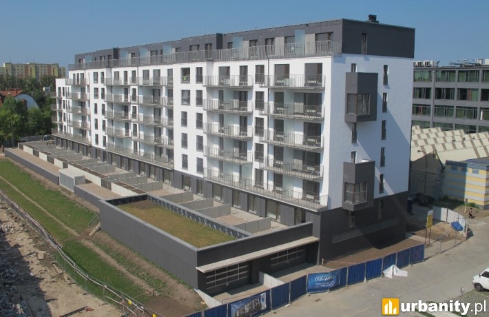 Drugi etap Osiedla Centaruris