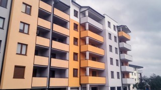 Osiedle Panorama w Rzeszowie z pozwoleniem na użytkowanie