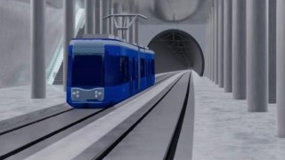Premetro czy metro w Krakowie? Fot. Zarząd Inwestycji Miejskich w Krakowie