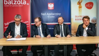 Wkrótce rozpocznie się budowa budynku dla Sądu Rejonowego dla Łodzi