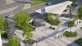 Gdynia chce uporządkować ważny węzeł komunikacyjny. Projekt finansuje deweloper