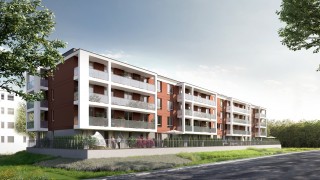 Rusza sprzedaż mieszkań w rejonie Stawu Płaszowskiego w Krakowie