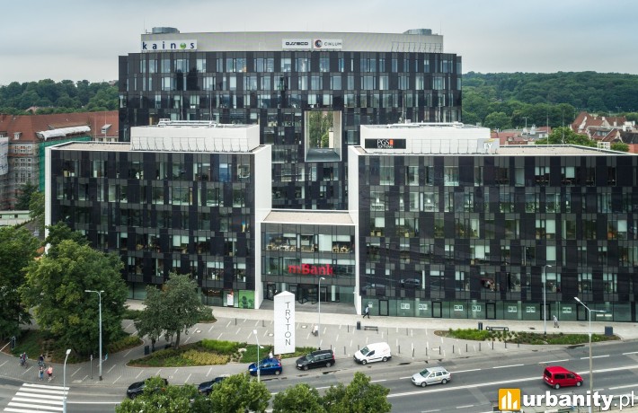 Tryton Business House