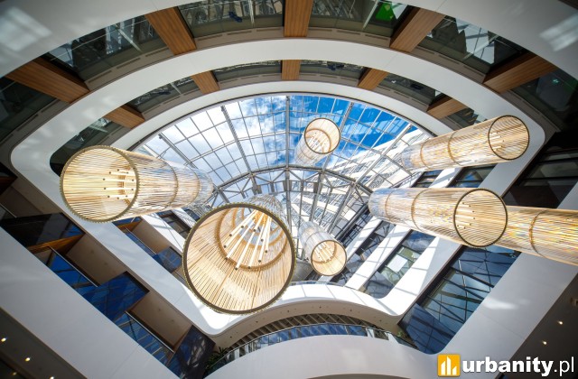 Nowe lobby biurowca Warsaw Trade Warsaw, fot. materiały prasowe