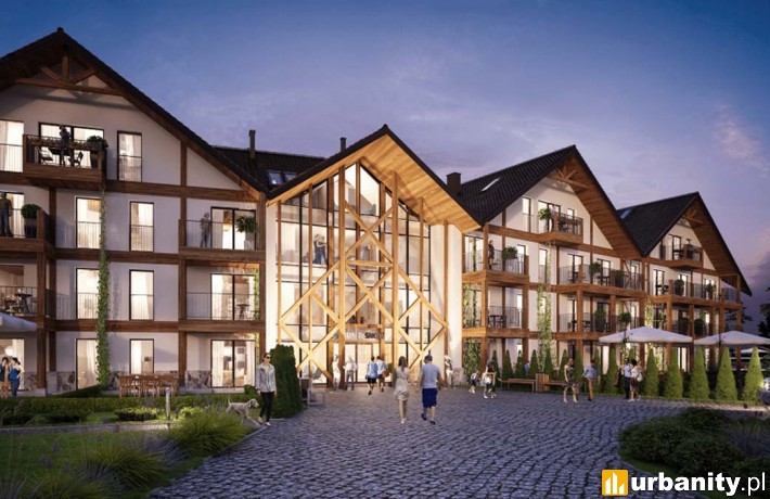 Zapach Lasu – Naturalne SPA w Karwicy