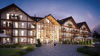 Na Mazurach powstaje pensjonat z Fińskim Centrum Rehabilitacji Kręgosłupa